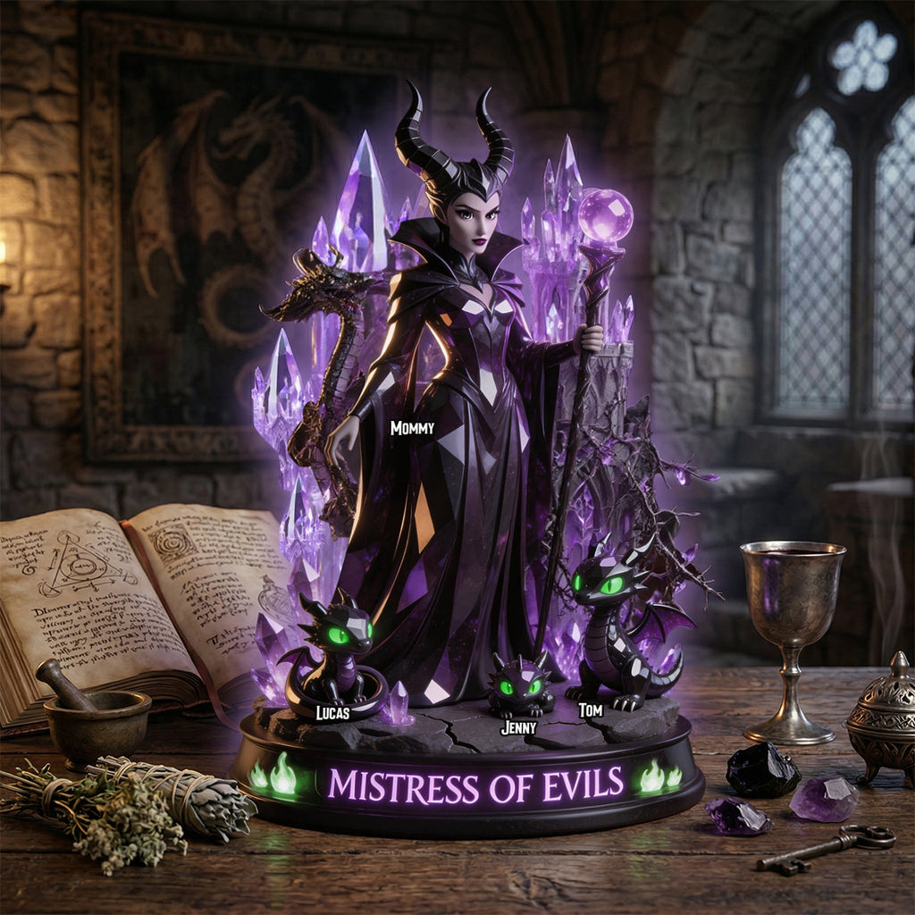 Regal Magic Mom Light Box, Personalized Gifts For Mom 02qhtn260326
