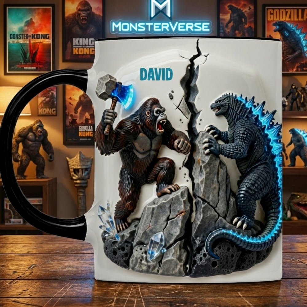 Clash Mug - Personalized Gifts 031NATN050126