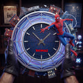 Masked Fighter Acrylic Wall Clock - Personalized Gifts 05nalu180726