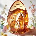 Christian Resurrection Light Box - Gift For Christian 02OHDT090326
