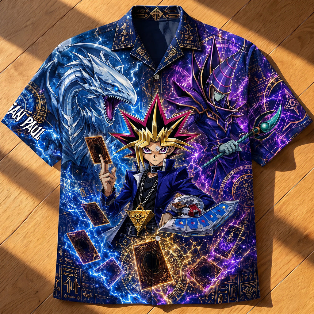 Legendary Fantasy Hawaii Shirt - Personalized Anniversary Gifts 03NADT290626
