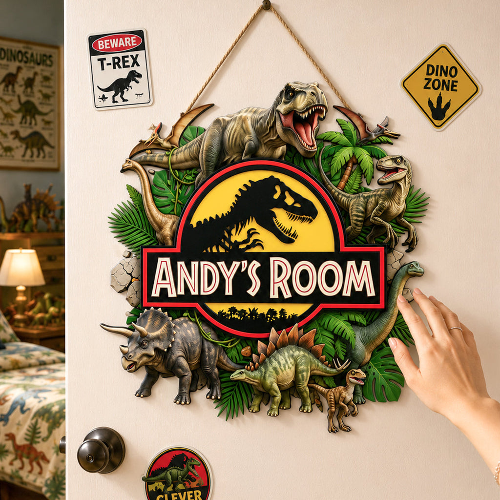 Unique Acrylic Sign - Personalized Home Decor 01NADH040726