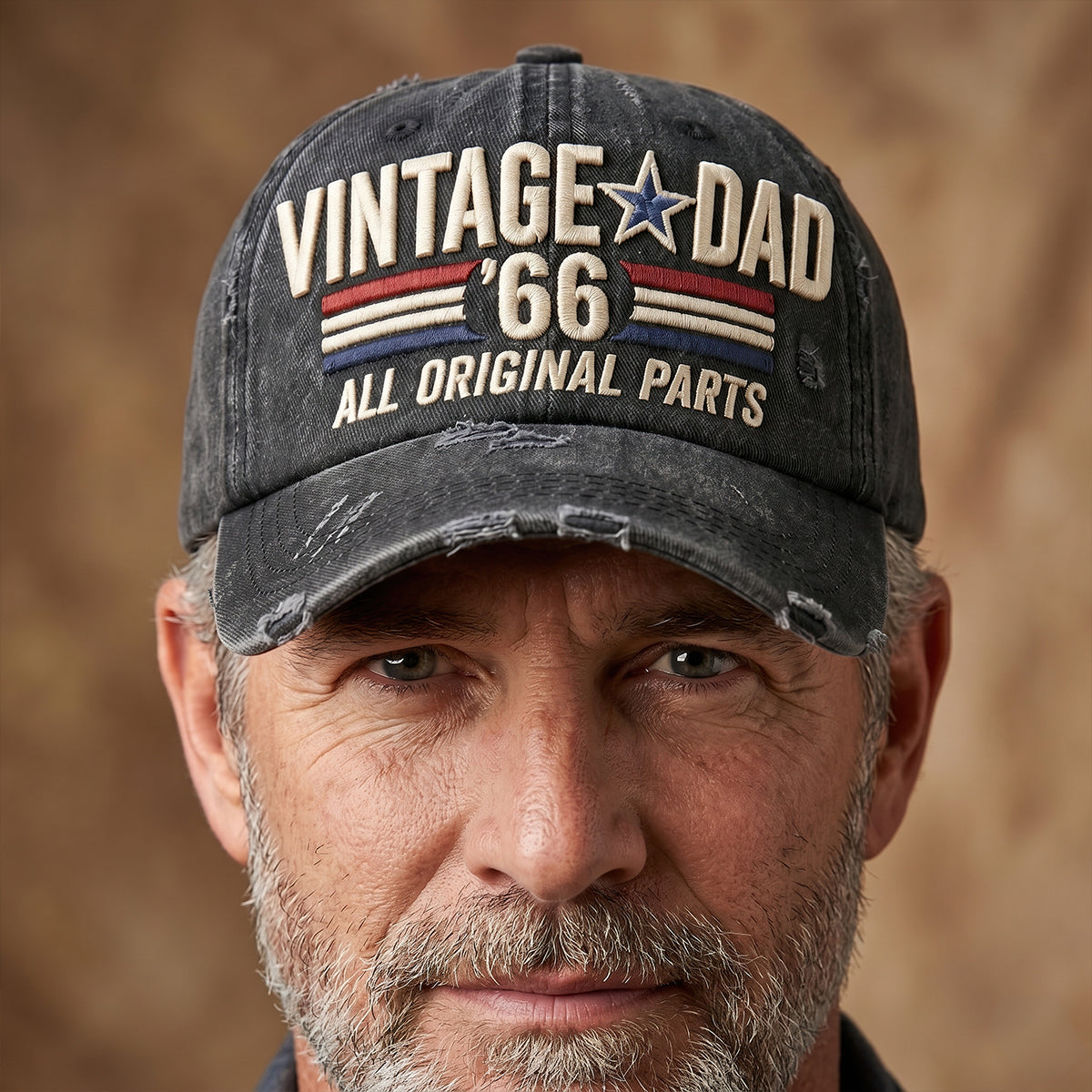 Vintage Dad Birthday Classic Cap - Personalized Gifts For Dads 01nadt300526
