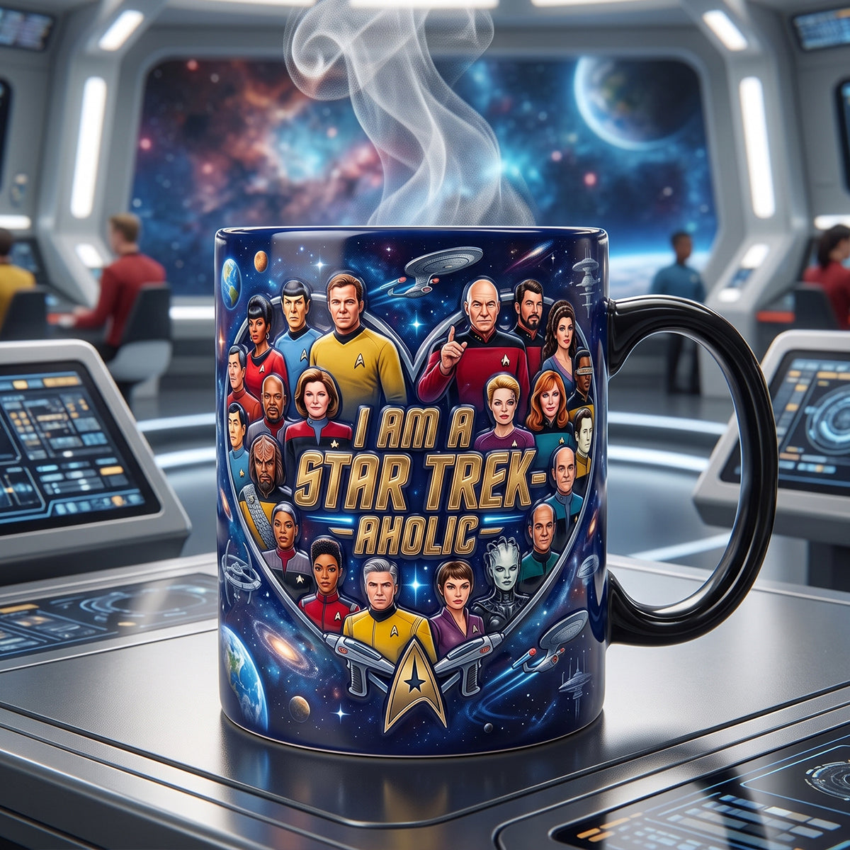 Fantastical Magic Mug - Personalized Gifts 05natn130726