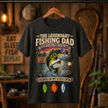 Proud To Be A Dad Shirt - Personalized Gifts For Dad 04TYDH180526