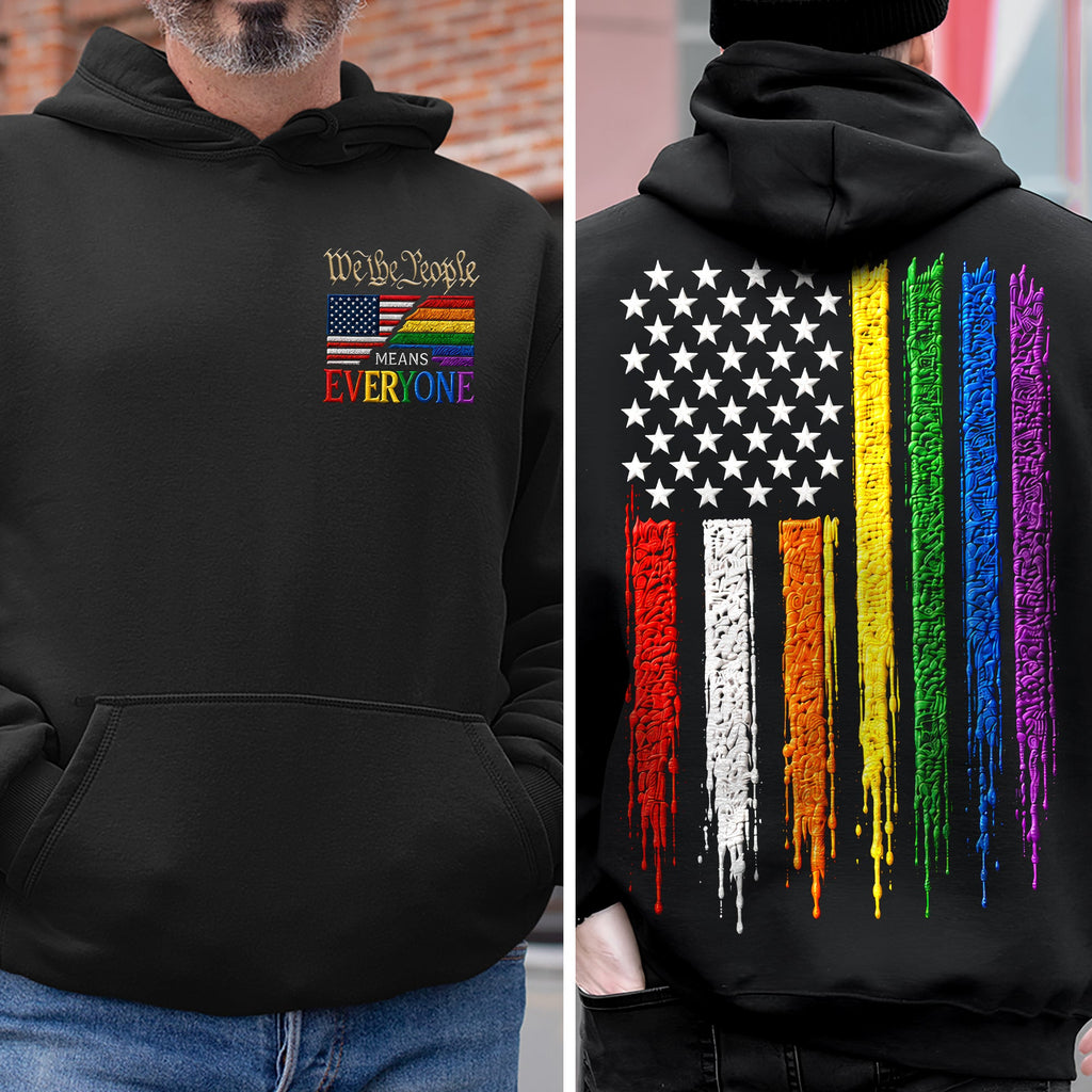 Pride Month Shirt Unisex - Personalized Gifts For LGBT 06toqn260526