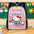 Lovely Characters Shool Bag - Personalized Gifts For Kids 04tyta130726