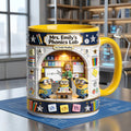 Classroom Boss Coffee Mug - Personalized Gifts For Teacher 02HATA070726