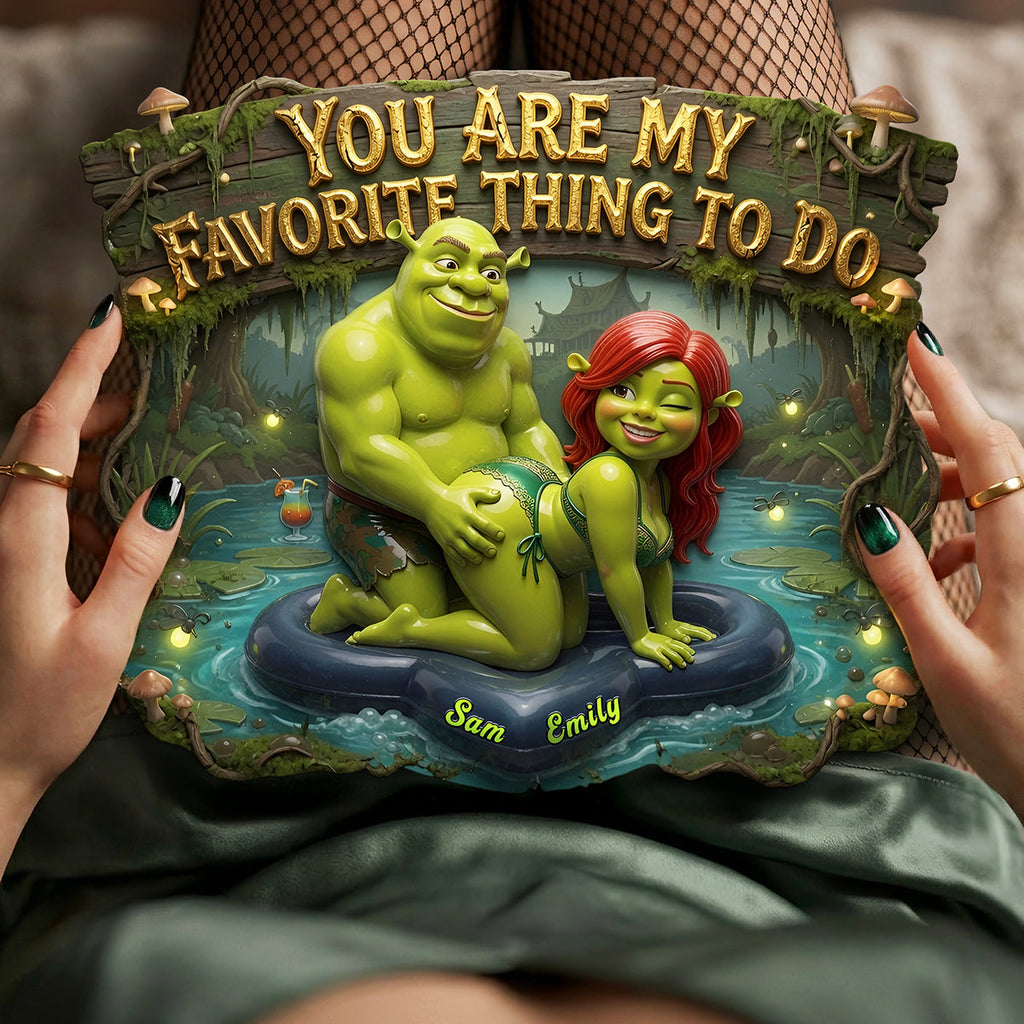 Naughty Couples Metal Sign - Personalized Gifts For Couples 03tyta170626