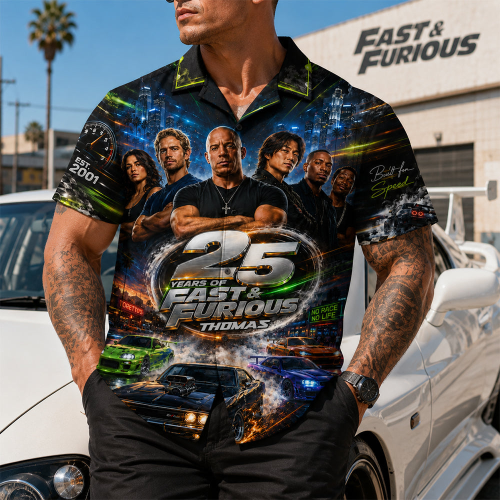 Racing Crew Hawaiian Shirt - Personalized Gifts For Racing Lovers 02nalu110626