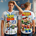 Childhood Memories Jersey - Personalized Gifts 01NATA200626