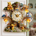 Lovely Friends Hanging Wall Clock - Personalized Gifts 04pgta140726