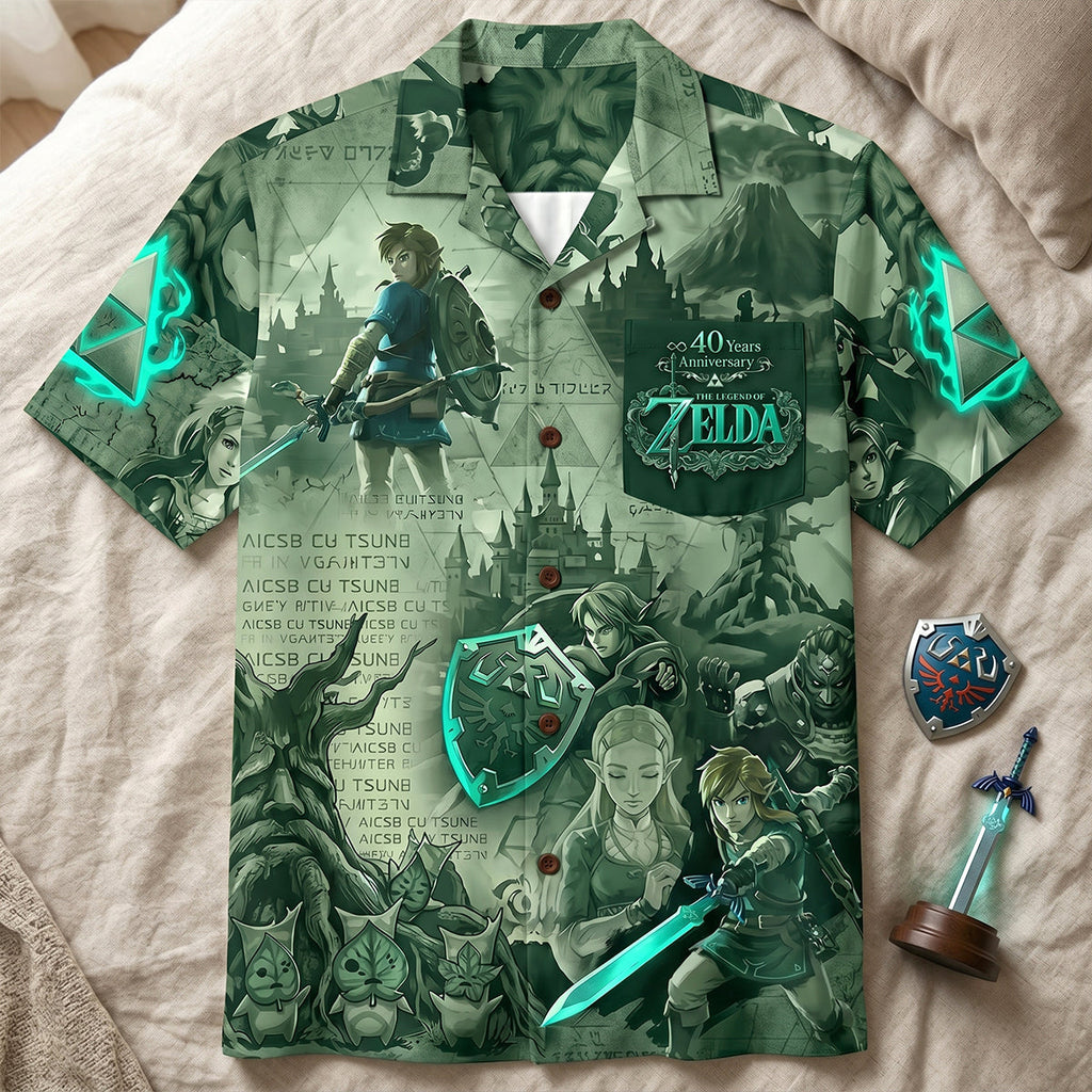 Fantastic Journey Hawaiian Shirt, Personalized Gifts 03qhtn100626