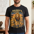 Daddy's Gang Shirt - Personalized Gifts For Dads 05totn060526