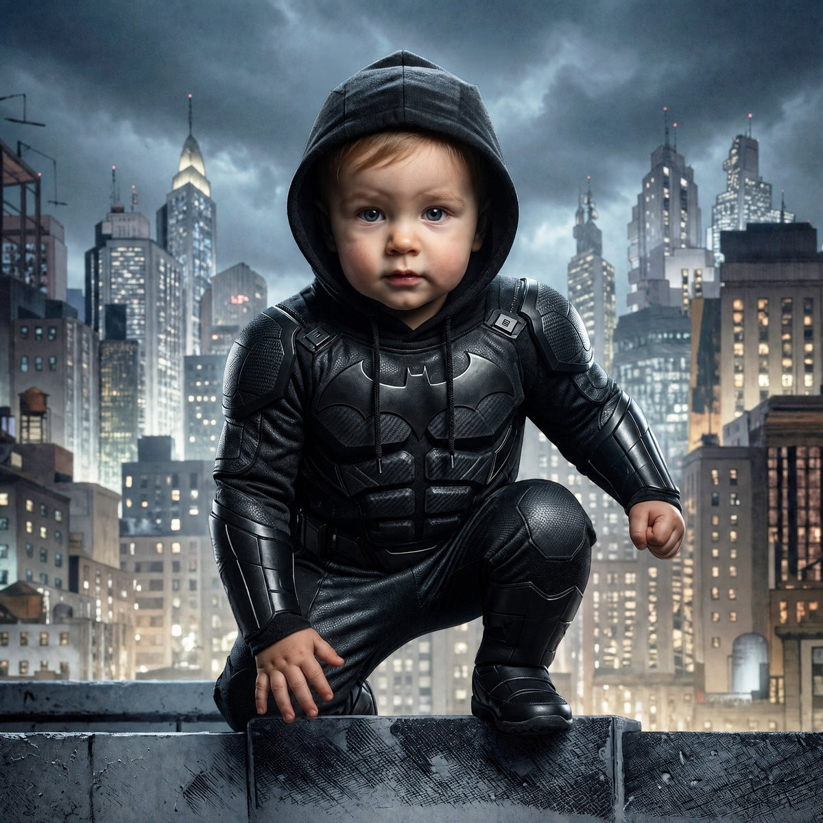 Mighty Warrior Hoodie - Personalized Gifts For Fantasy Lovers Kid Shirt 04hylu060726
