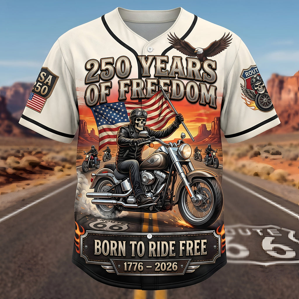 Rough Badass Motorcycle Jersey - Personalized Gifts For Biker 04tytn260626