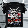 Funny Independence Day Shirt Personalized Gifts For Patriots 011PATA050626