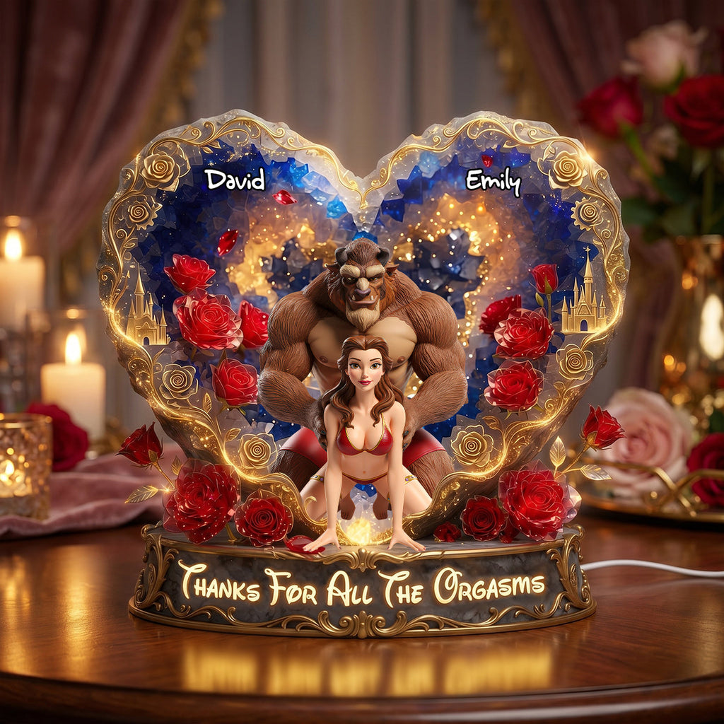 Romantic Anniversary Light Box Personalized Gift For Partners 01OHDH040626