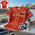 Race To School Baseball Jersey - Personalized Gifts For Kids 01NAQN250626