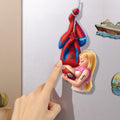 Trouble Together Couple Acrylic Fridge Magnet - Personalized Gift For Couples 03HUQN290626