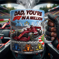 Dad, You’re In A Million Magic Coffee Mug - Personalized Gifts For Dad 03nalu120526