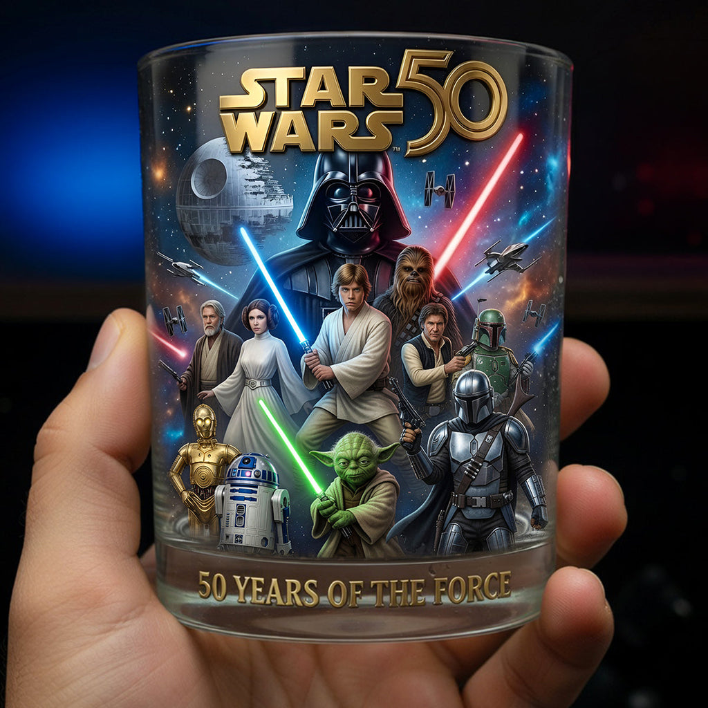 Legendary Battle Anniversary Drinking Glass - Personalized Gifts 06tydt290626