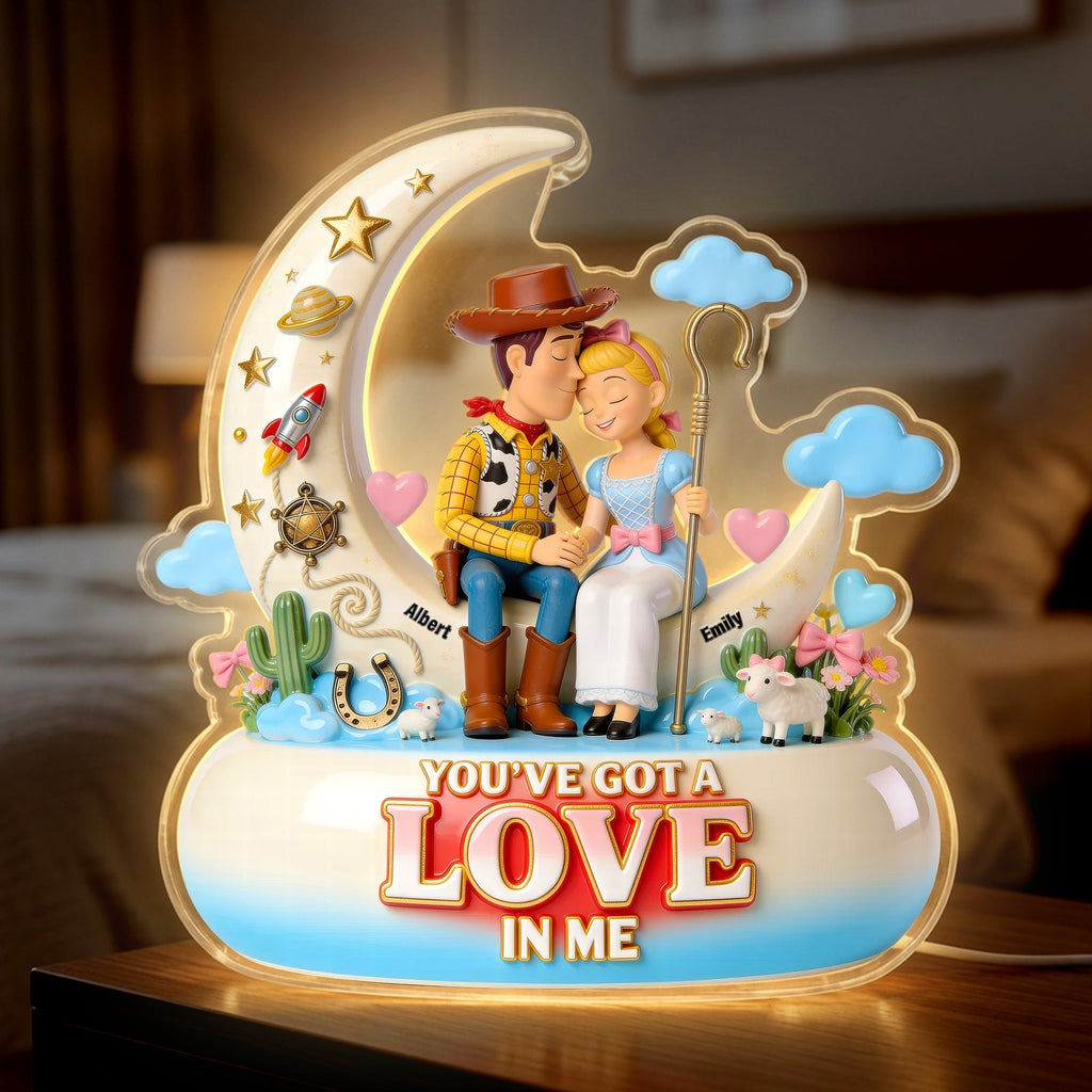 Eternal Affection Light Box - Personalized Gifts For Couples 04toqn260626
