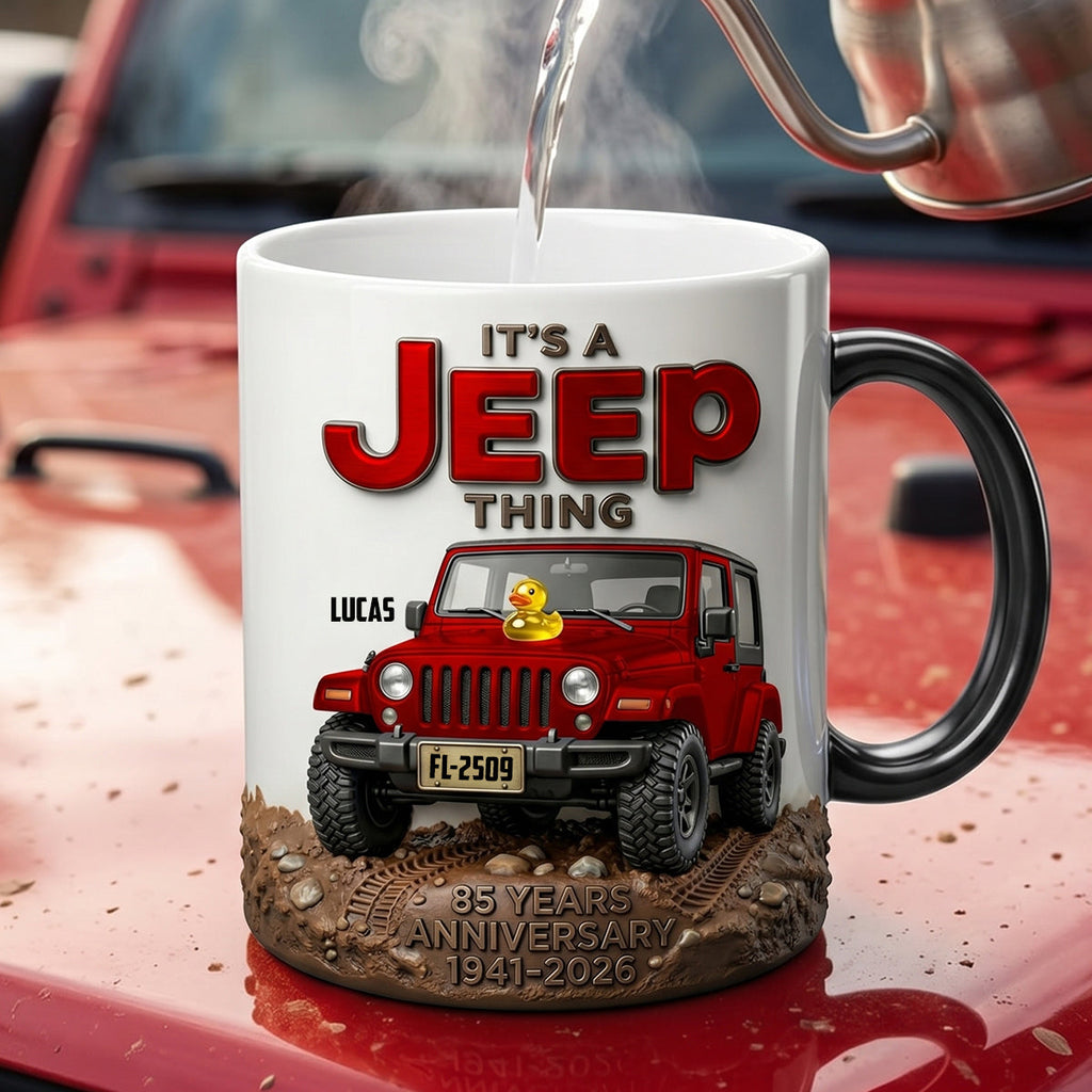 Off-road Magic Coffee Mug - Personalized Gifts For Off-road Lovers 01ohtn270526
