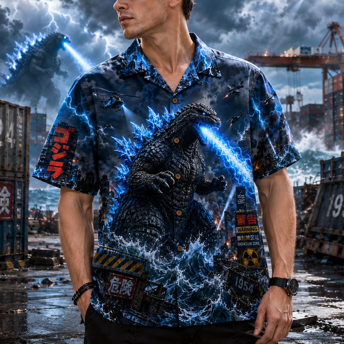 Legendary Hawaiian Shirt Personalized Unique Gifts 05NALU240626