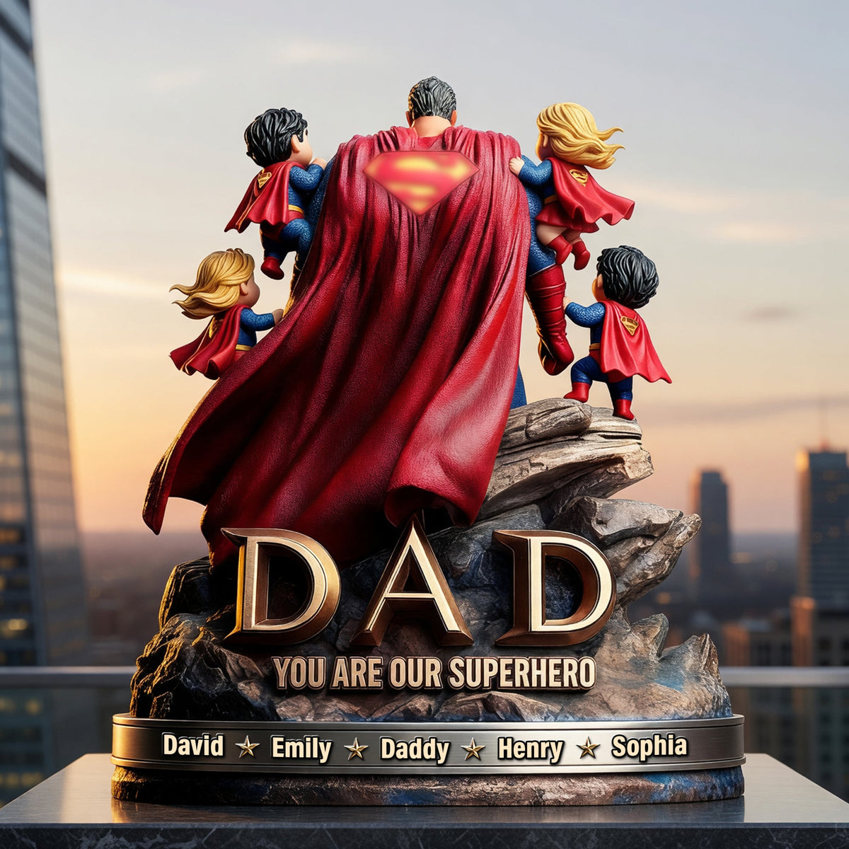 Personalized Gifts For Dads Acrylic Plaque 153ohqn080626