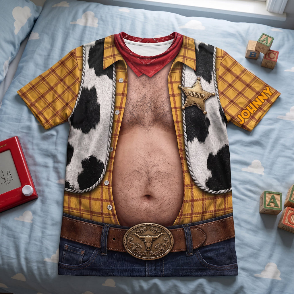 Funny Shirt - Personalized Gifts 04tylu030726