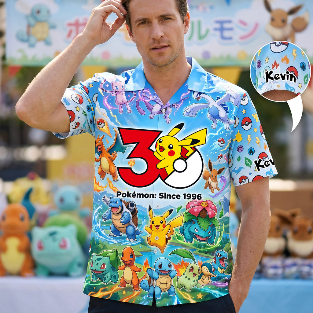 Anniversary Hawaiian Shirt - Gifts For Fantasy Lovers 02NATA050626