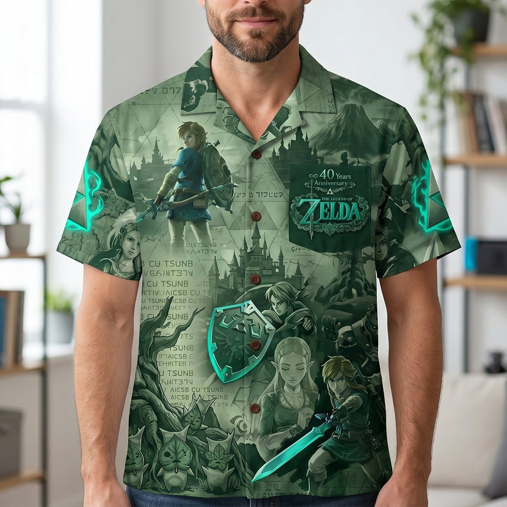 Fantastic Journey Hawaiian Shirt, Personalized Gifts 03qhtn100626
