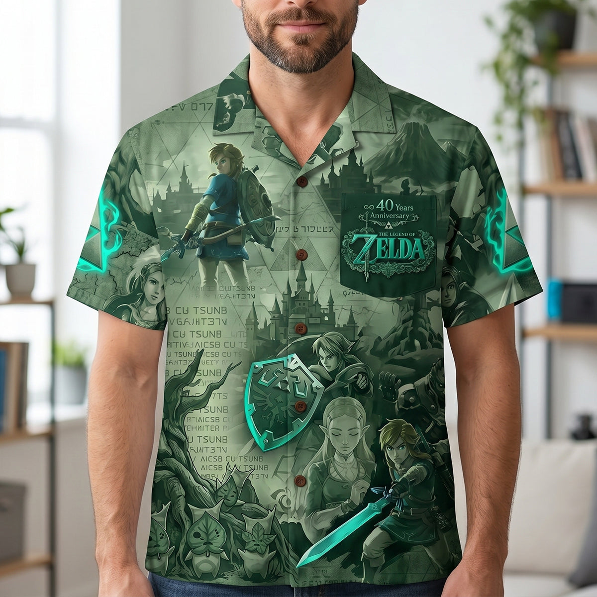 Fantastic Journey Hawaiian Shirt, Personalized Gifts 03qhtn100626