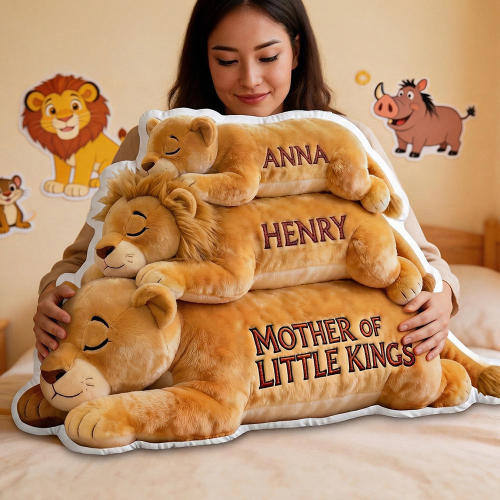 Mother of Little Ones Pillow - Personalized Gifts For Mom 01QHDT110426