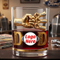 Best Dad Keepsake Glass Mug 011natn080626