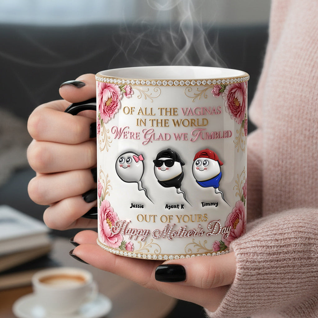 Funny Sperm Kids Magic Mug - Personalized Gifts For Moms 04tyta230426
