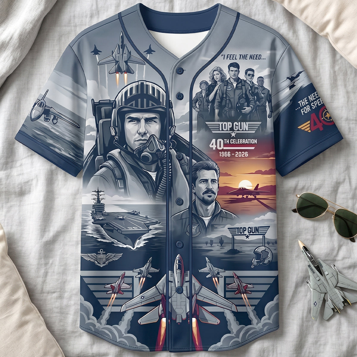 Sky Squad Jersey - Personalized Gifts 03QHTN110626