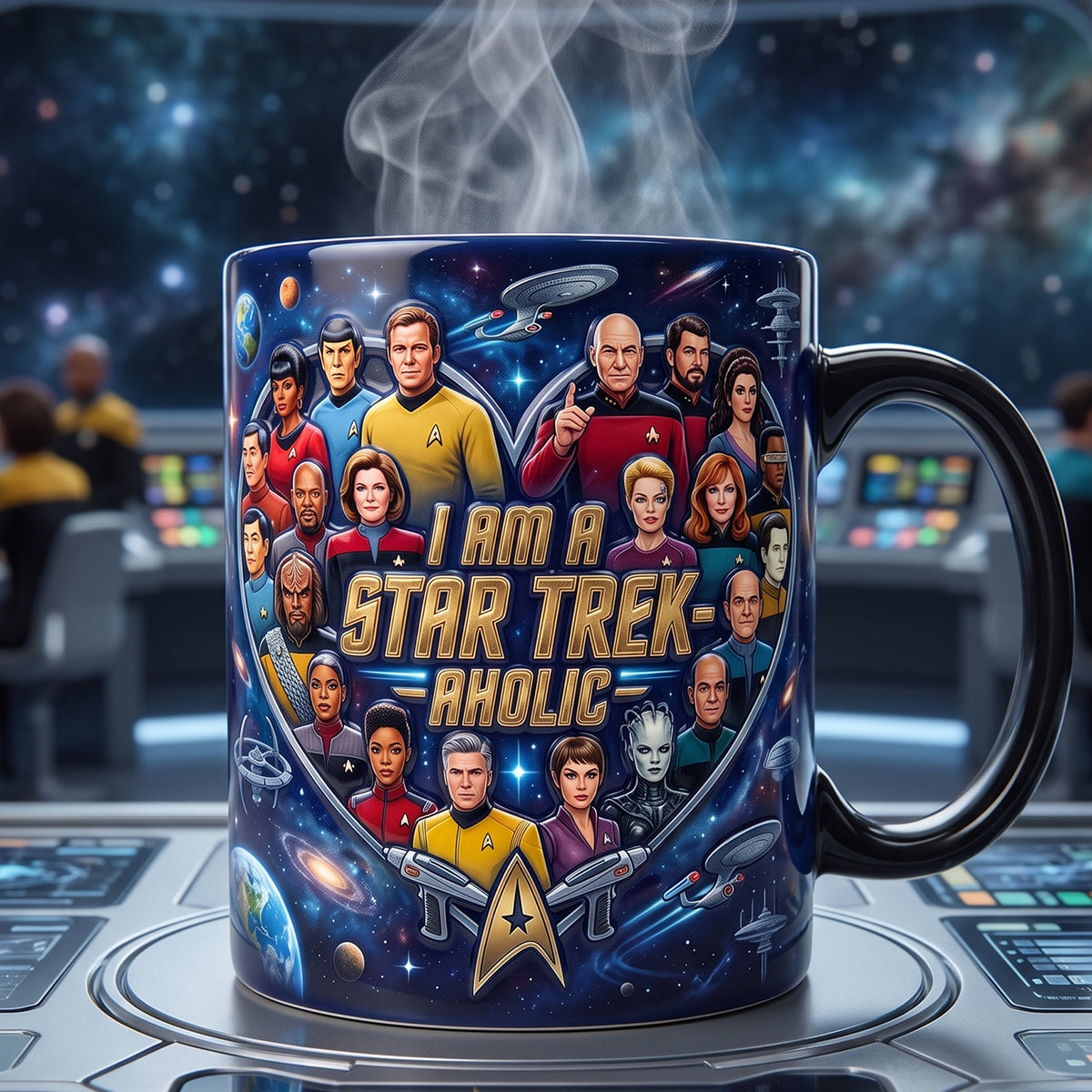 Fantastical Magic Mug - Personalized Gifts 05natn130726