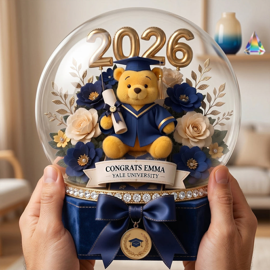 Celebrate Graduation Acrylic Plaque - Personalized Gifts For Graduates 02tytn120526