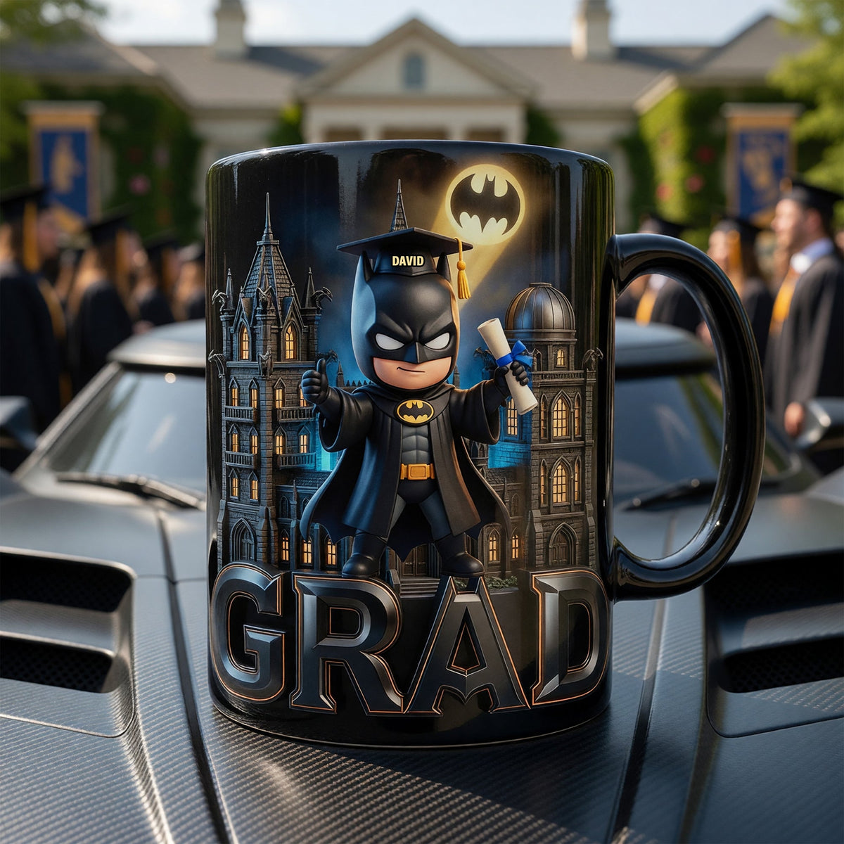 Cool Graduation Magic Coffee Mug - Personalized Gifts For Graduates 01ohqn280526