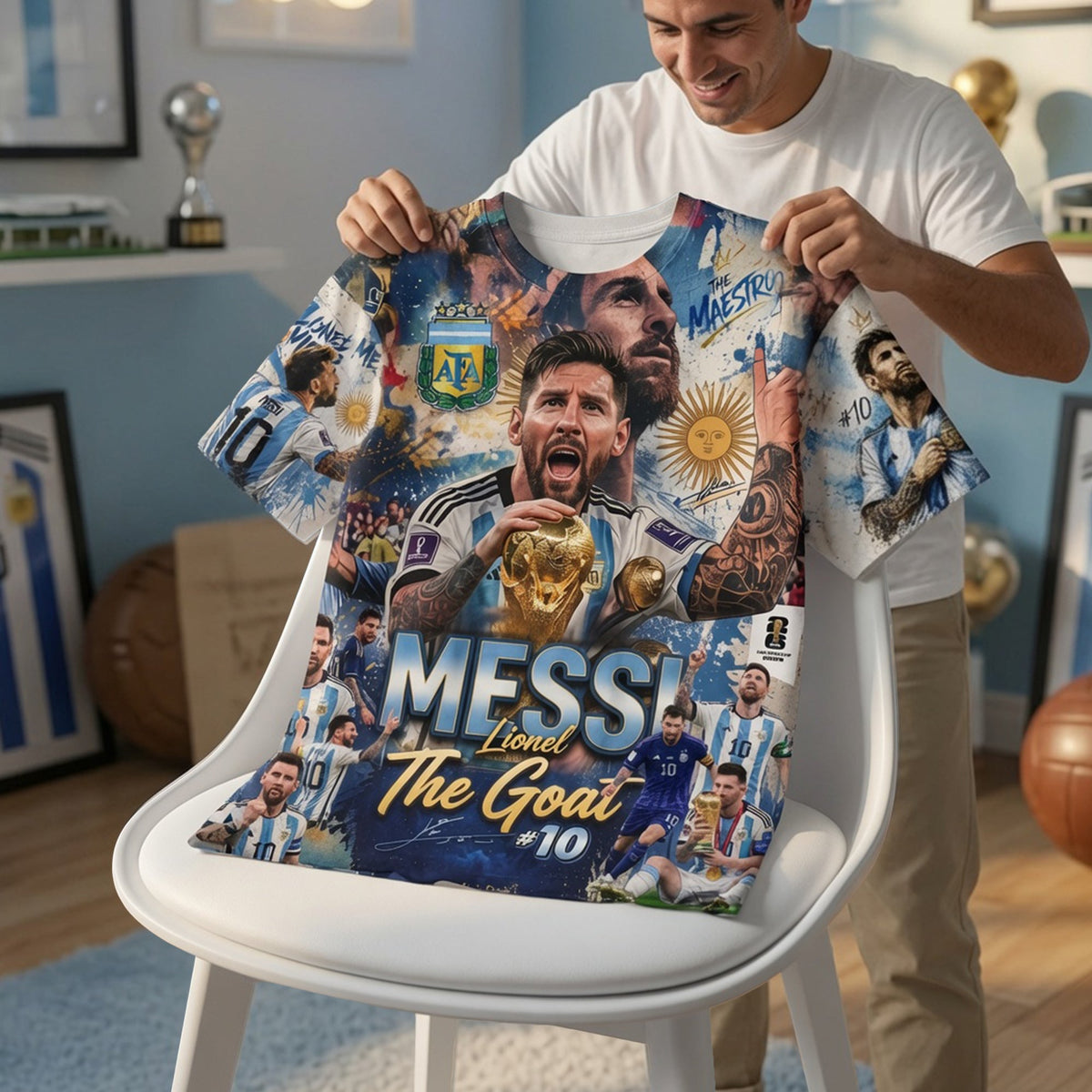 Ultimate Champion Shirt - Personalized Gifts 03hulu170726