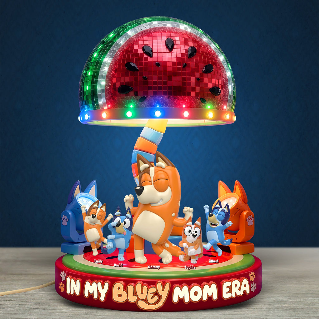 Mom and Kids Era Acrylic Light Box - Personalized Gifts For Mother 02tyqn080426