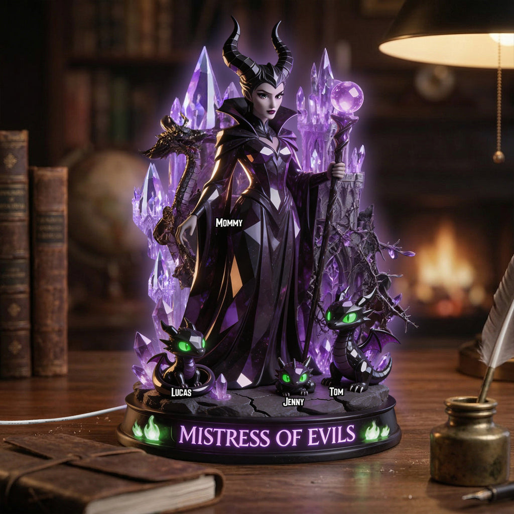 Regal Magic Mom Light Box, Personalized Gifts For Mom 02qhtn260326