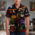 Horror Hawaiian Shirt - Personalized Gifts For Horror Lovers 02nadh200626
