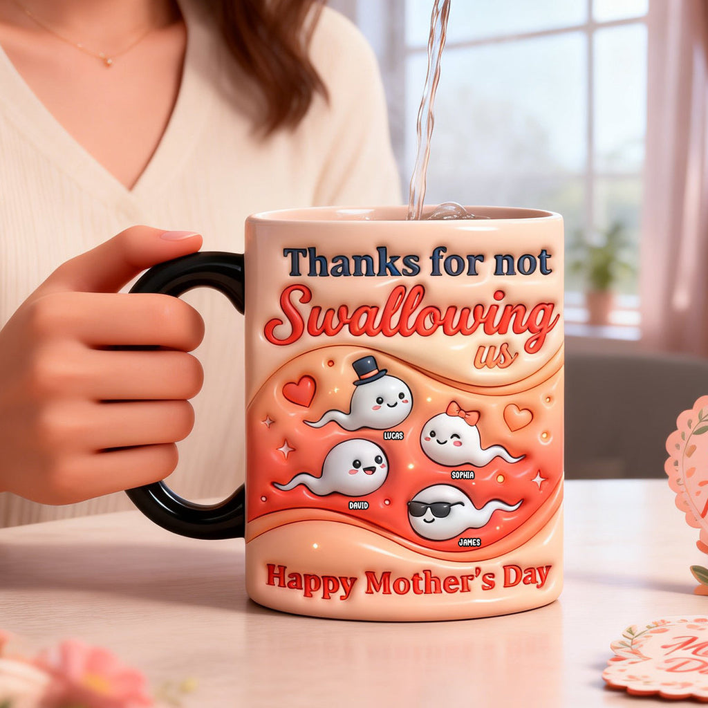 Funny Sperm Kids Magic Mug - Personalized Gifts For Moms 03natn100426