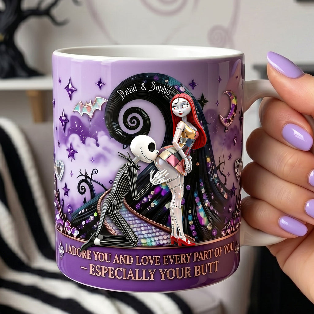 Naughty Couples Coffee Mug - Personalized Gifts For Couples 03ohlu190626