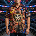 Wrestling Champion Hawaiian Shirt - Personalized Gifts 06naqn230626