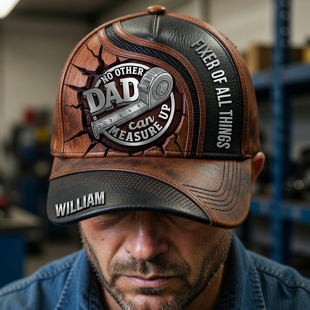 Top Handy Dad Classic Cap - Personalized Gifts For Dads 03QHQN210526
