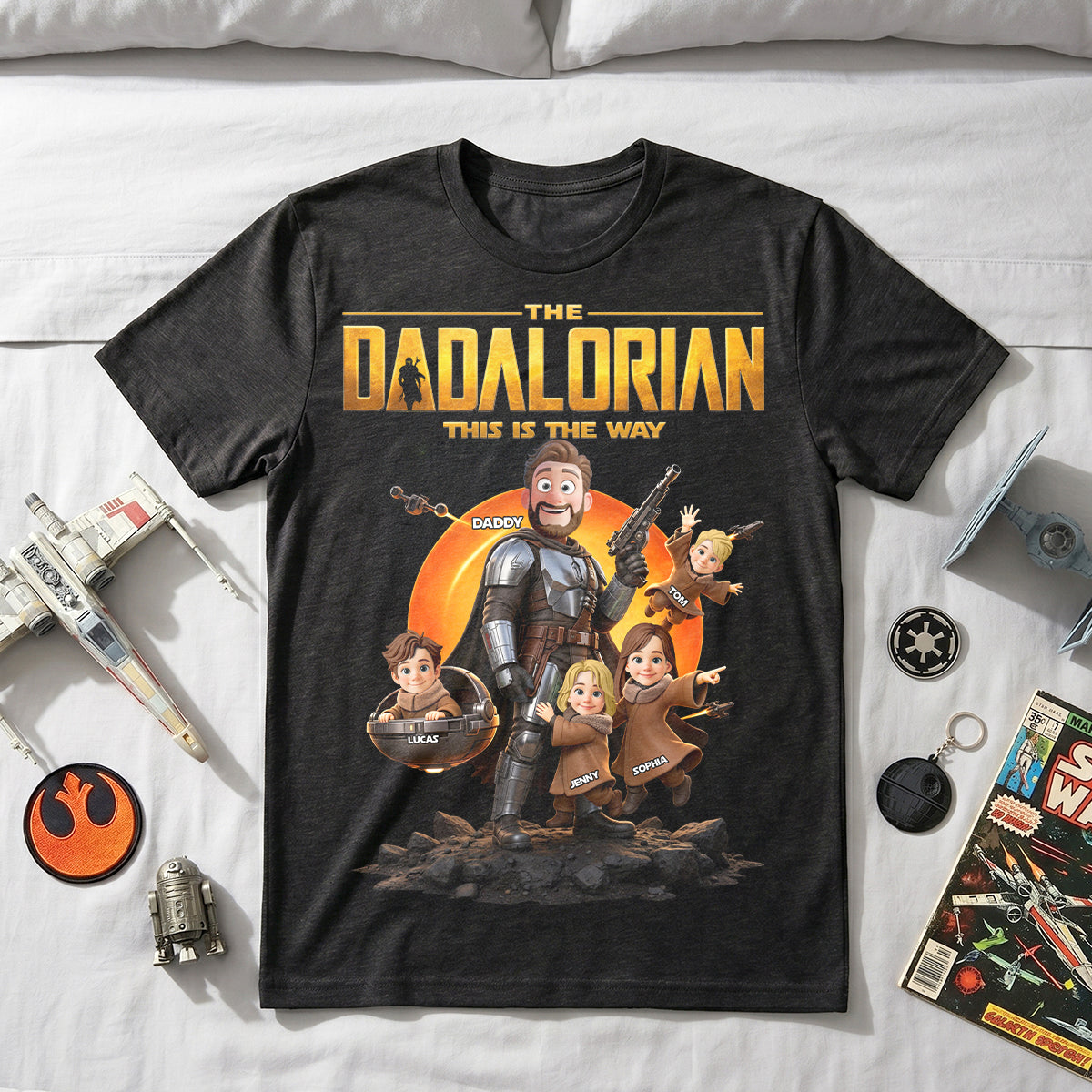 Adventure Dad Shirt 155hutn080626